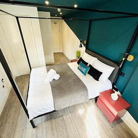 London 31 Central Studio, Ideal For Tourists Top Locations Exterior photo