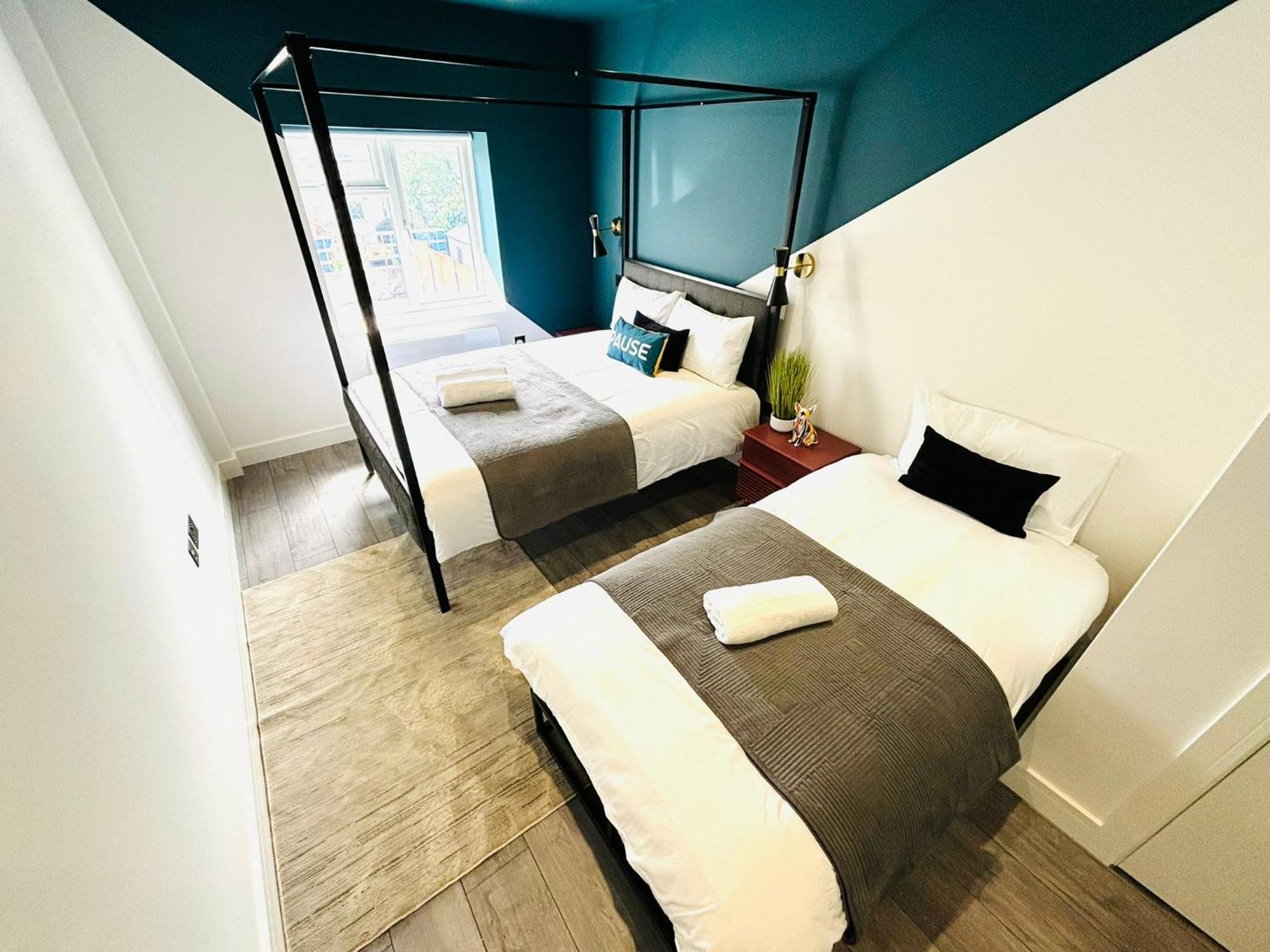 London 31 Central Studio, Ideal For Tourists Top Locations Exterior photo