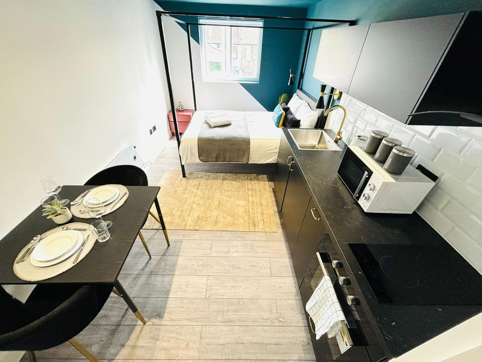 London 31 Central Studio, Ideal For Tourists Top Locations Exterior photo