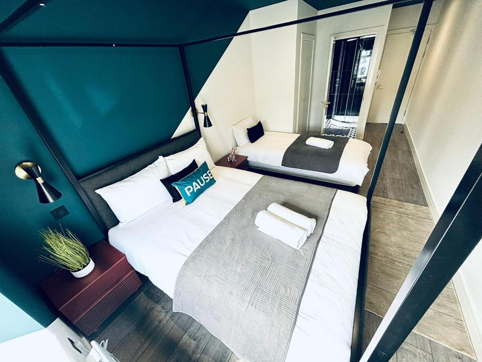 London 31 Central Studio, Ideal For Tourists Top Locations Exterior photo
